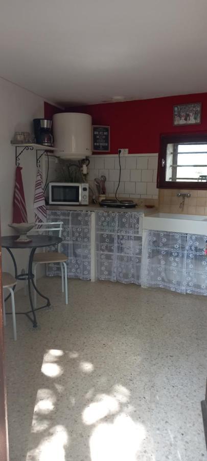 Petite Maison Dans La Campagne A 10 Mn A Pied Du Centre Ville อาร์ลส์ ภายนอก รูปภาพ