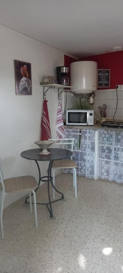 Petite Maison Dans La Campagne A 10 Mn A Pied Du Centre Ville อาร์ลส์ ภายนอก รูปภาพ