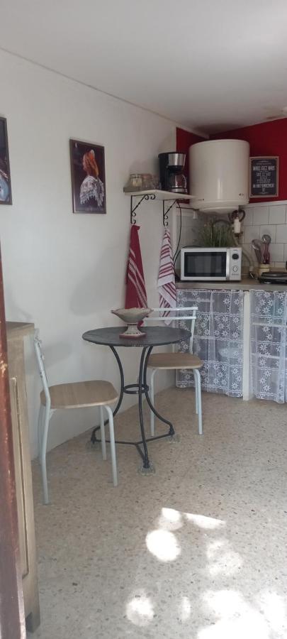 Petite Maison Dans La Campagne A 10 Mn A Pied Du Centre Ville อาร์ลส์ ภายนอก รูปภาพ