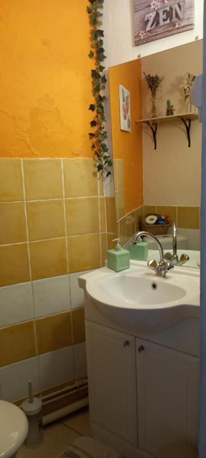 Petite Maison Dans La Campagne A 10 Mn A Pied Du Centre Ville อาร์ลส์ ภายนอก รูปภาพ